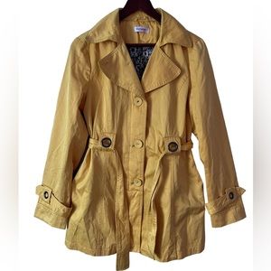 Orsay Yellow Jacket/Coat